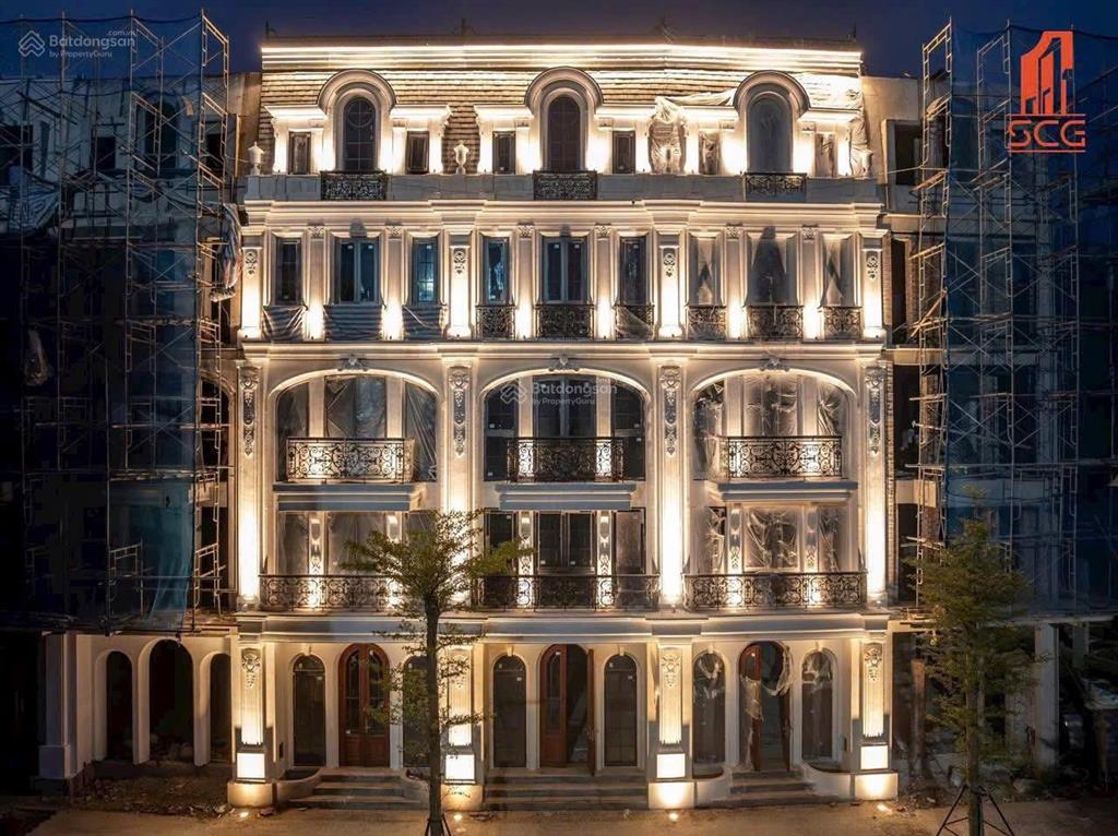 Bán shophouse hướng đông nam siêu hiếm ở dự án noble place tây thăng long! 0968 616 ***