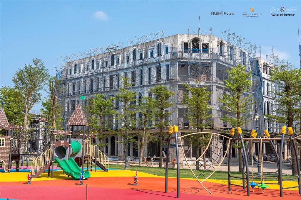 Bán shophouse hướng đông nam siêu hiếm ở dự án noble place tây thăng long! 0968 616 ***