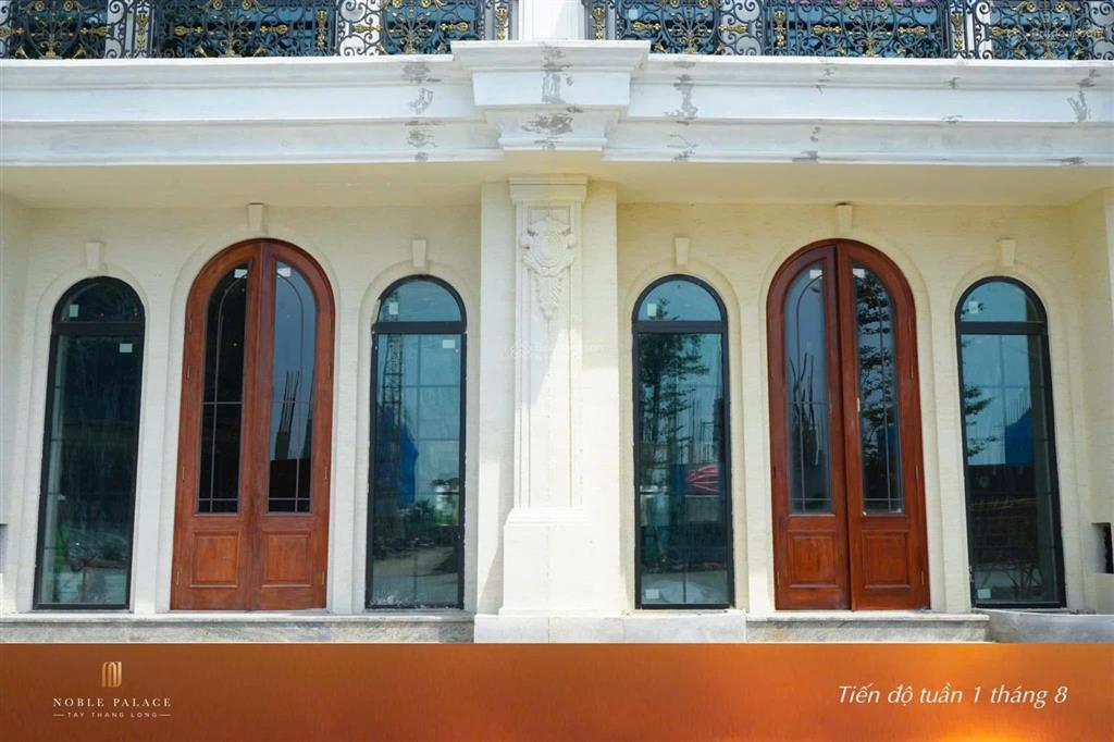 Bán shophouse hướng đông nam siêu hiếm ở dự án noble place tây thăng long! 0968 616 ***
