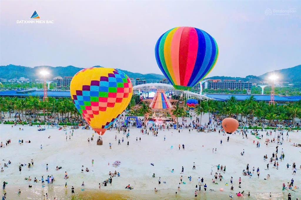 Bán căn hộ chung cư cao cấp view vịnh bái tử long.  0986 231 ***