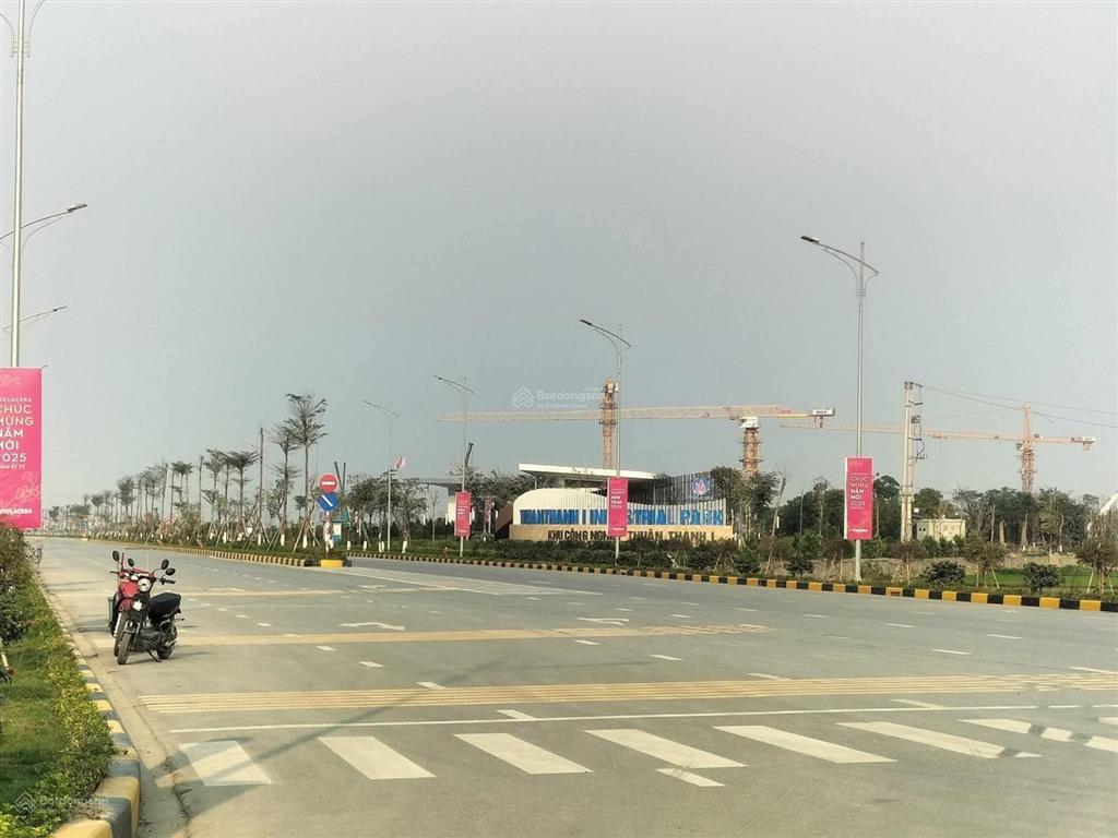 Bán đất liễu khê phường song liễu thuận thành dt 95m.mt 5m30 nở hậu ngõ ô tô thông 50m ra tô quyền