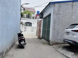 Bán đất làn 2 đường âu cơ phường hồ dt 99m mt 5m18 ô tô thông 50m ra phố hồ chợ bv trường cách 500m