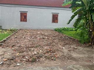 Bán đất an bình phường mão điền dt 85m mt 6m ngõ 4m ô tô vào tận đất dân cư đông gân khu công nghiệ