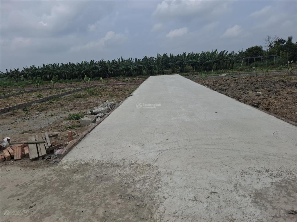 Bán đất an cường trung chính lương tài dt 275m2 full thổ cư sẵn sổ dân cư đông đúc