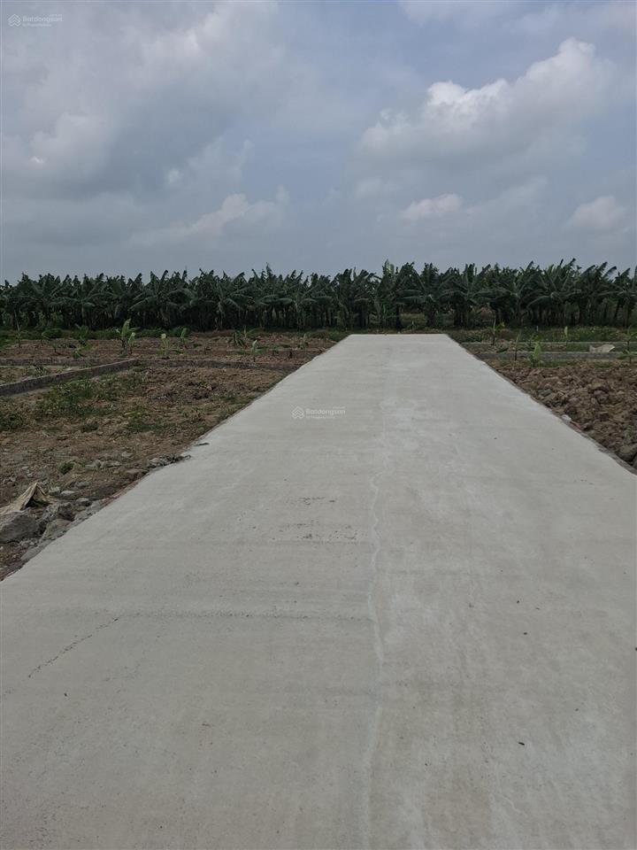 Bán đất an cường trung chính lương tài dt 275m2 full thổ cư sẵn sổ dân cư đông đúc