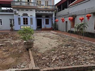 Chủ ngộp cần bán nhanh lô đất đẹp gía rẻ dt 52m mt 4m8 ngõ 3m tổ dân phố mãn xá gần chợ dâu kcn