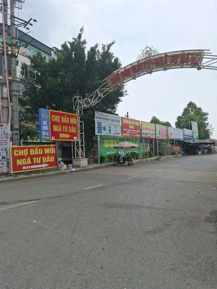 Đất phố đông cốc phường song liễu bắc ninh dt 90m2 mt 5m đường 5m. ô tô tải thông đất lành dân đông