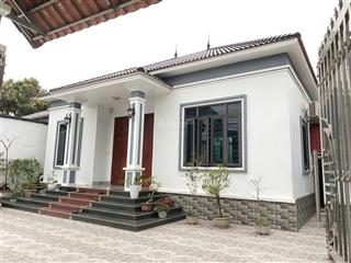 Bán đất tặng biệt thự nhà vườn dt 275m xẵn nhà mới xây dân cư đông đúc đất làng nghề mộc hiếm