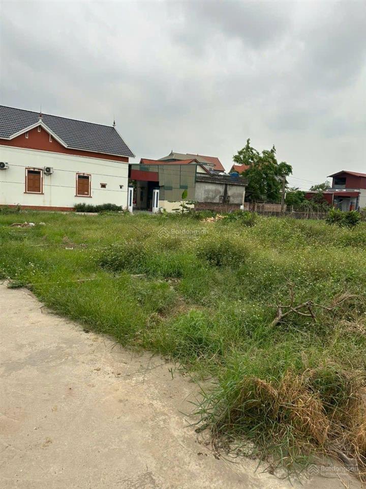 Bán đất ở minh tân, 1,68 tỷ, 88 m2, mặt tiền 4.82m, ngõ 5m