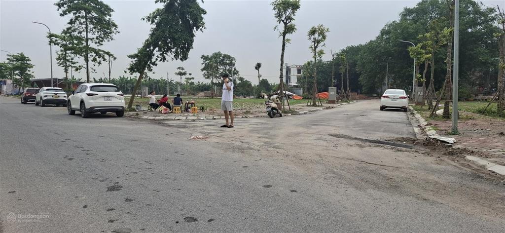 Bán đất tại xã phú sơn, huyện gia lâm, hà nội, giá ưu đãi 6,6 tỷ, 96m2