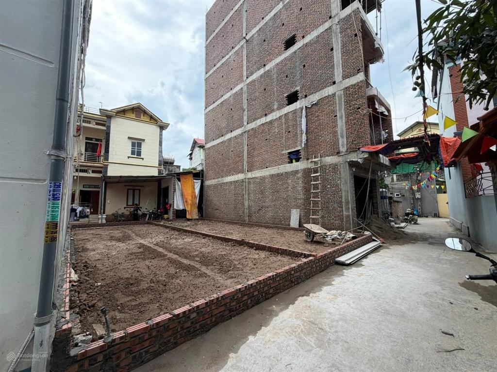 Bán đất 52m2 tại xã trí quả, 3 tỷ, mặt tiền 4.1m, pháp lý đầy đủ