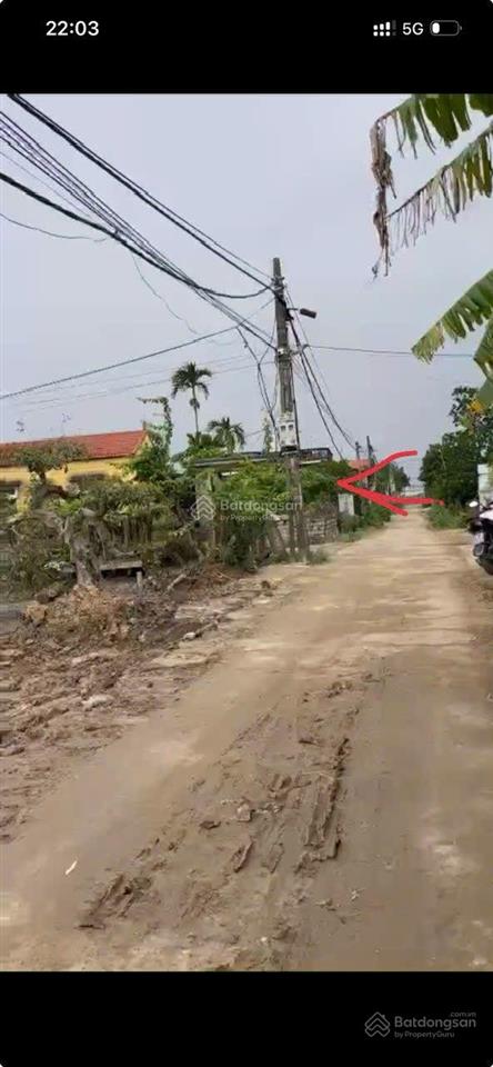 Bán đất f0 nhất trai lương tài dt 90m2 mt 5m nở hậu ô tô tránh thông gần các dự án kcn logistic