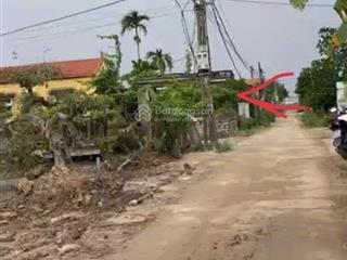 Bán đất fo nhất trai lương tài dt 90m mt 5m nở hậu ô tô tránh thông gần các dự án kcn lôzictic