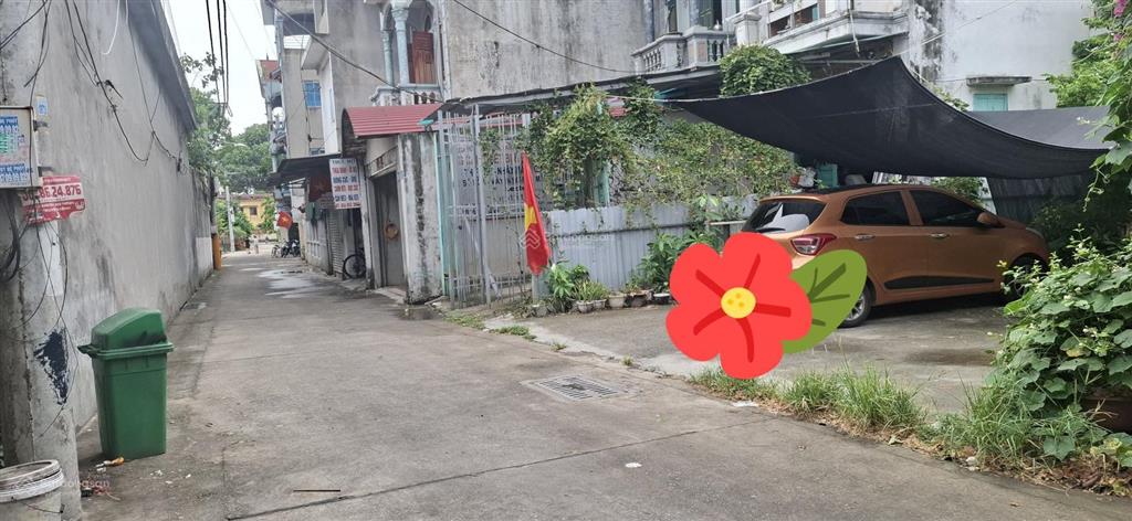 Hiếm đất kim hồ gần đại học dệt may khu công nghiệp hapolo dt 120m mt gần 10m ô tô tránh thông