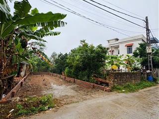 Bán đất tại xã tân xã, hà nội, giá thỏa thuận, 110m2, mặt tiền 5m, pháp lý đầy đủ.