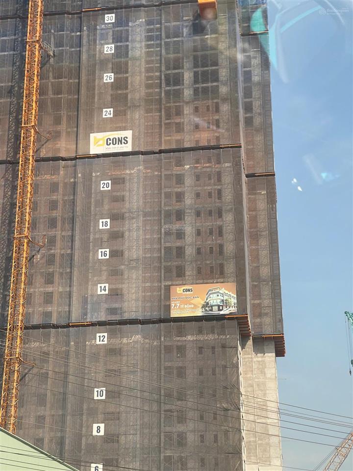 Cần bán shophouse avenue căn số 5, dt gần 53m2, vị trí đẹp, tiềm năng cao, tỉ  0909 864 ***