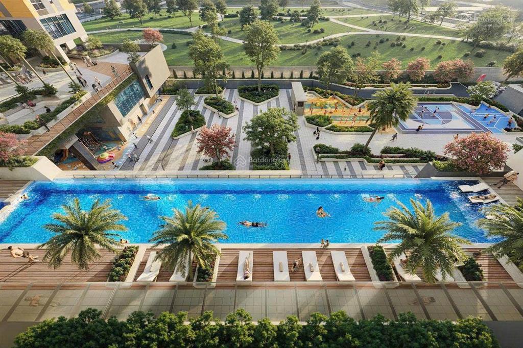 Đừng bỏ qua tin này  căn hộ 99m², 3 phòng ngủ tầng đẹp view sông, hồ bơi giá 4,7 tỷ  0909 864 ***