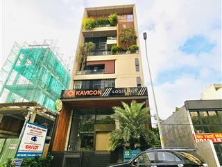 Chỉ 240tr/m2khu huy hoàng ngay nguyễn thanh sơn & trương văn bang10x22, xd hầm 7tầnggiá rẻ 52tỷ