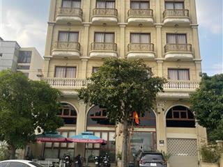 Giá rẻ 230tr/m2! ngang khủng 15m ngay trung tâm khu huy hoàngthạnh mỹ lợi, xd hầm 7tầng, 76 tỷ