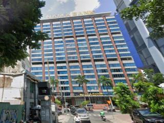 Chính chủ đi định cư bán gấp building mt ngô thời nhiệm, 6x15, hầm+7tầng, hđt 220tr/th, giá rẻ 66tỷ