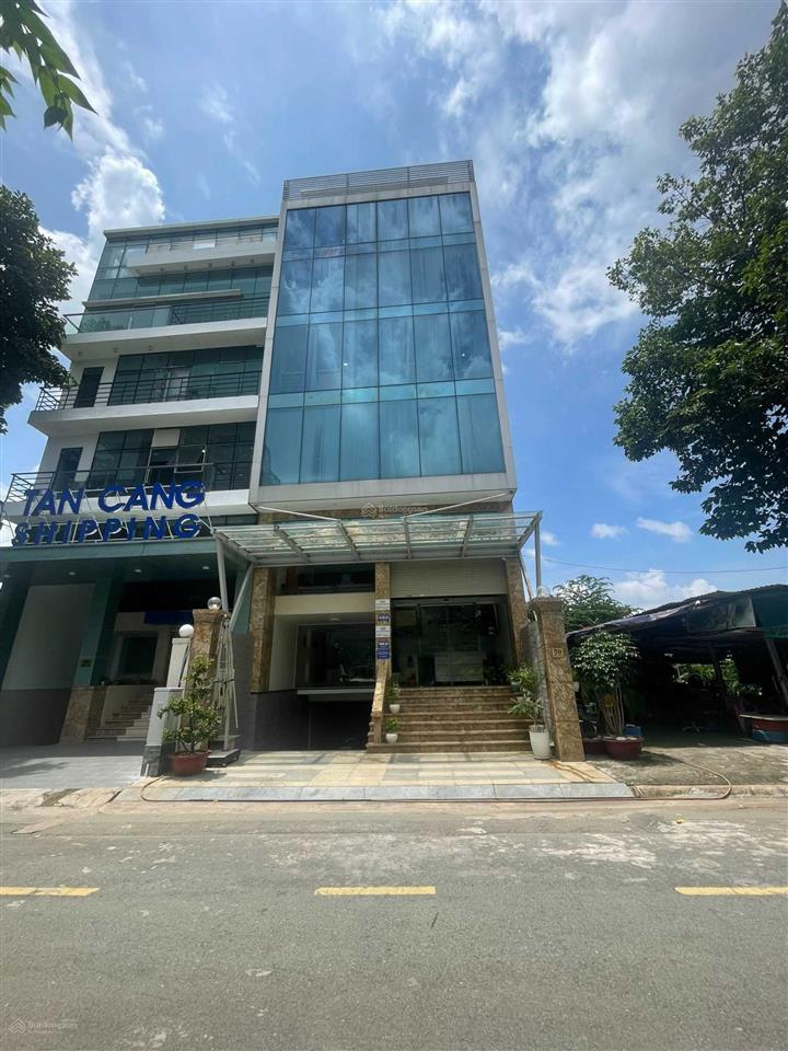 Ngộp bank bán gấp mt trương văn bangtp.thủ đức (quận 2), giá rẻ 28 tỷ, 5x22m, 6 tầng, hđt 95 triệu