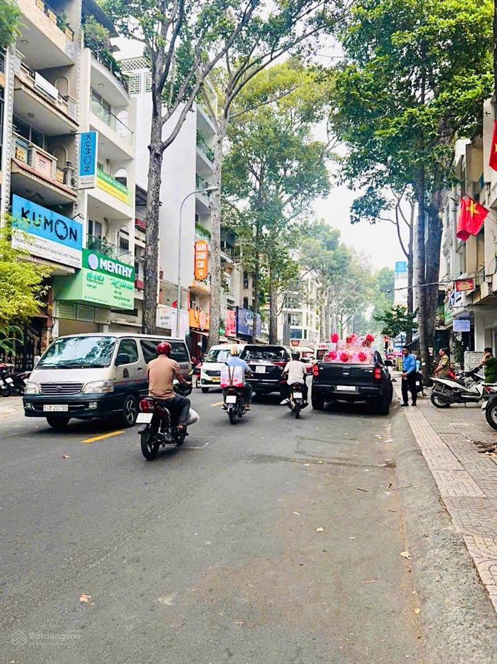 Định cư giảm mạnh 5 tỷ bán nhanh mt trần bình trọng 5.1x19 (nh 6m) 5 tầng hđt 90tr/th giá 45 tỷ