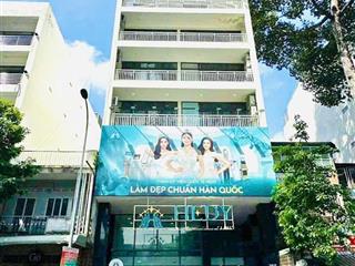 Định cư giảm mạnh 5 tỷ bán nhanh mt trần bình trọng 5.1x19 (nh 6m) 5 tầng hđt 90tr/th giá 45 tỷ