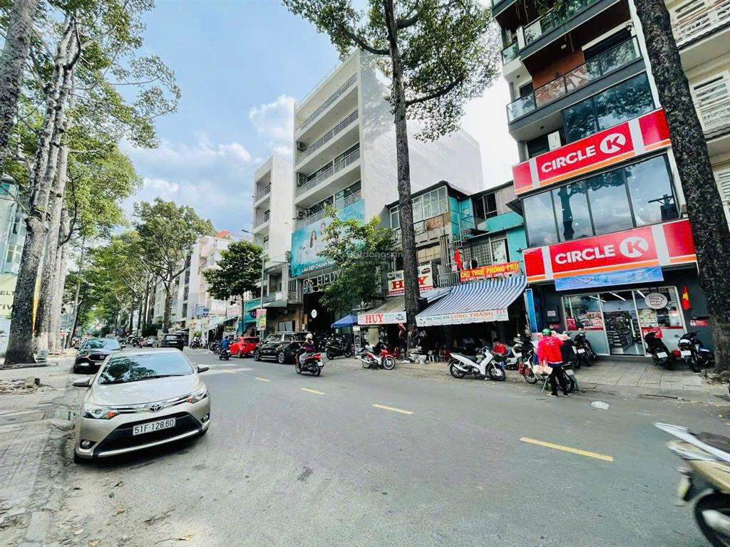 Định cư giảm mạnh 5 tỷ bán nhanh mt trần bình trọng 5.1x19 (nh 6m) 5 tầng hđt 90tr/th giá 45 tỷ