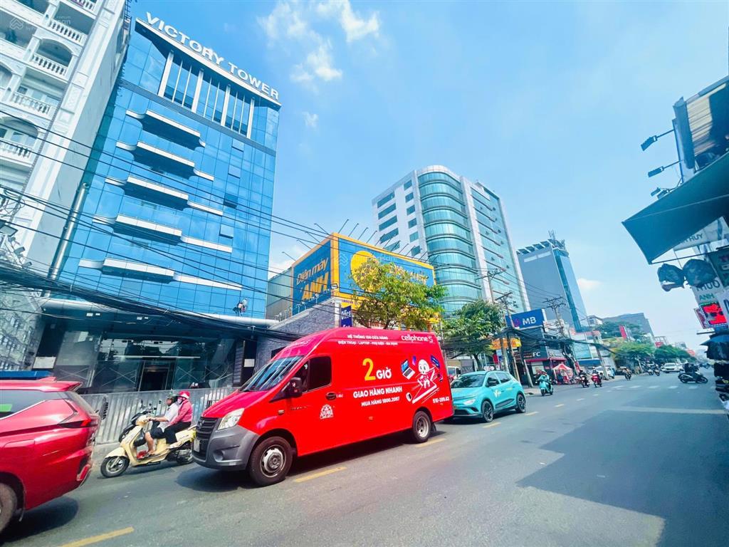 Building góc 2 mt nguyễn thị minh khai, quận 1  7x20  hầm 8 tầng  giá 86 tỷ  hđt 200 triệu/th
