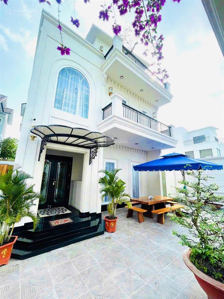 Chính chủ bán gấp biệt thự đường lương định của (1 căn)  dt 9x25m  3 tầng  giá rẻ 41 tỷ