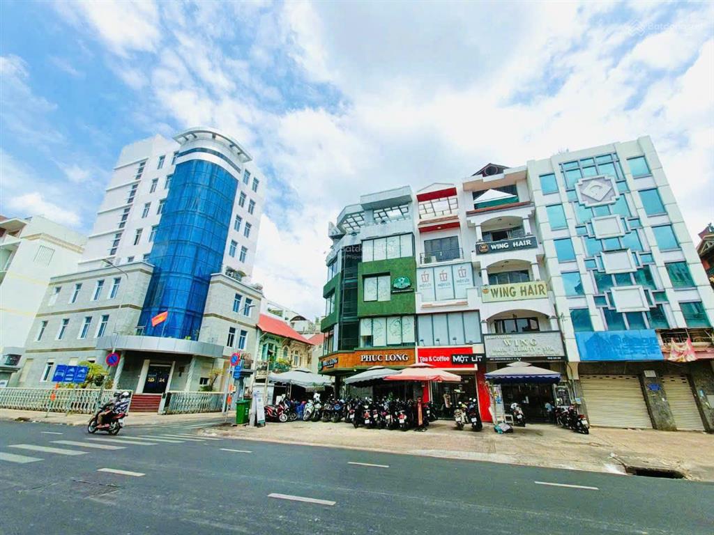 Cam kết rẻ nhất quận 5  căn góc 2mt trần hưng đạo  dt 8x16  5 tầng  hđt 190tr/th  giá 56 tỷ