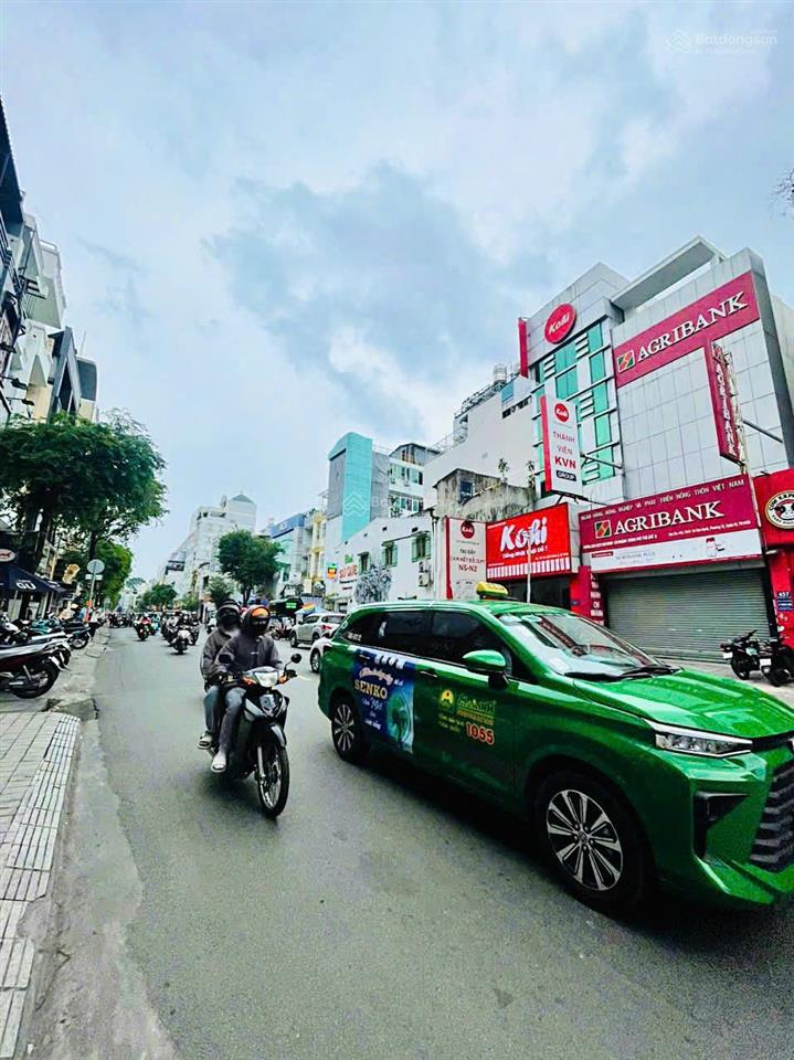 Cam kết rẻ nhất q10 ngay sư vạn hạnh  dt 10.5x21m  kc hầm+6 tầng  hđt 150tr/th  giá rẻ 66 tỷ