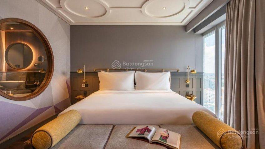 Giá rẻ 41 tỷ, khách sạn sân bay tân sơn nhất đường cửu long, 8x18, 6 tầng, hđt 190 tr/th (25 phòng)