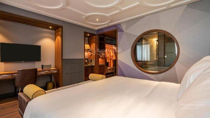 Giá rẻ 41 tỷ, khách sạn sân bay tân sơn nhất đường cửu long, 8x18, 6 tầng, hđt 190 tr/th (25 phòng)