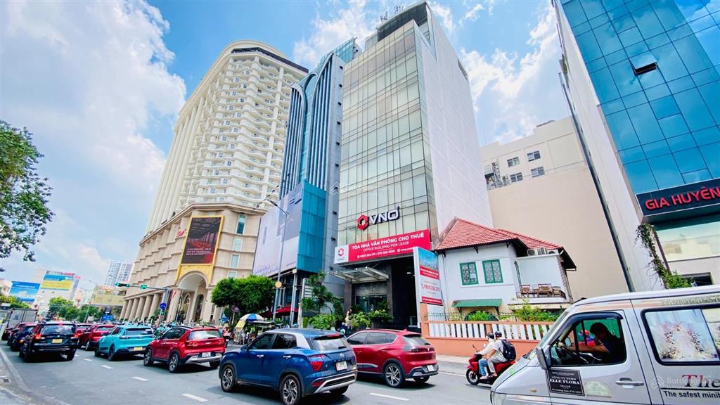 Hàng hiếm 102, ngang khủng 34m  góc 2mt lý chính thắng, q3  34x18m  ct hầm 11 tầng  giá 250 tỷ