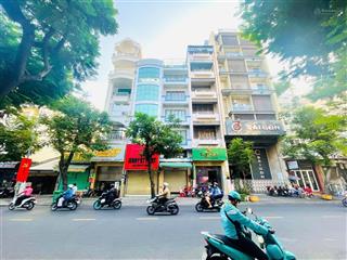 Chính chủ bán gấp nhà 2mt đường yersin  p. bến thành, 4x17.5m, 5 tầng, hđt 60tr/th, giá rẻ 38 tỷ