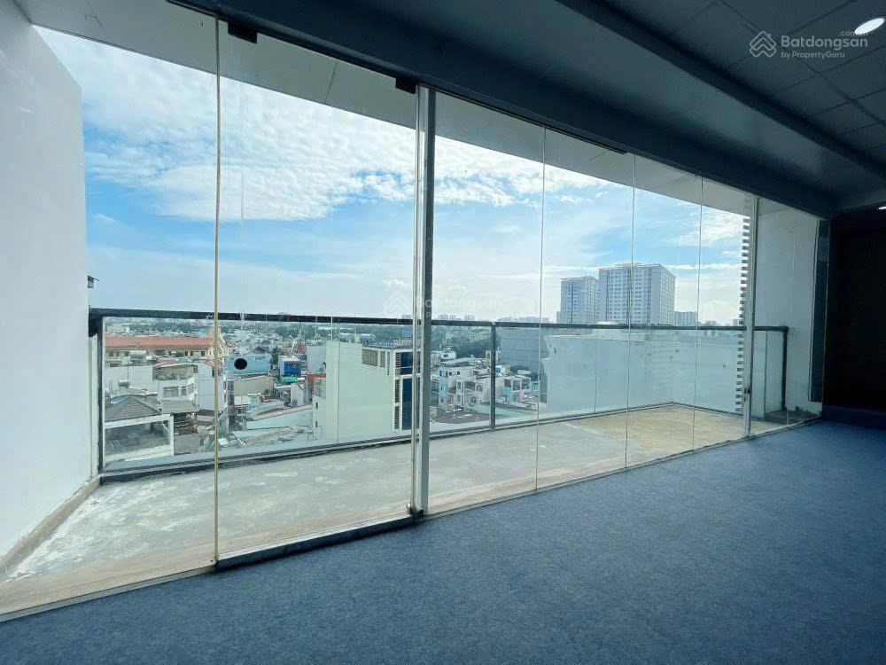 Ngộp bank bán gấp building bạch đằng  bình thạnh, 4.5x27m, hầm+7 tầng, hđt 180tr/th, giá rẻ 32 tỷ