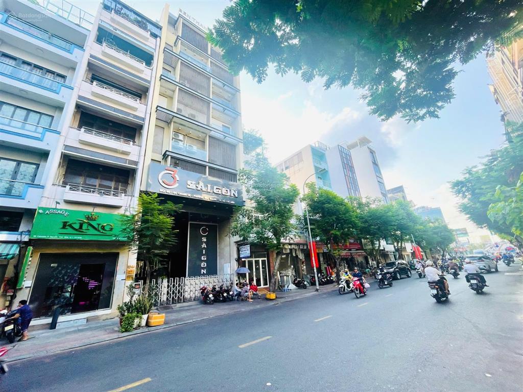 Chính chủ đi định cư bán nhà ký conp.ntbquận 1, dt 7.5x17.5m, 5 tầng, hđt 160tr/th, giá rẻ 59 tỷ