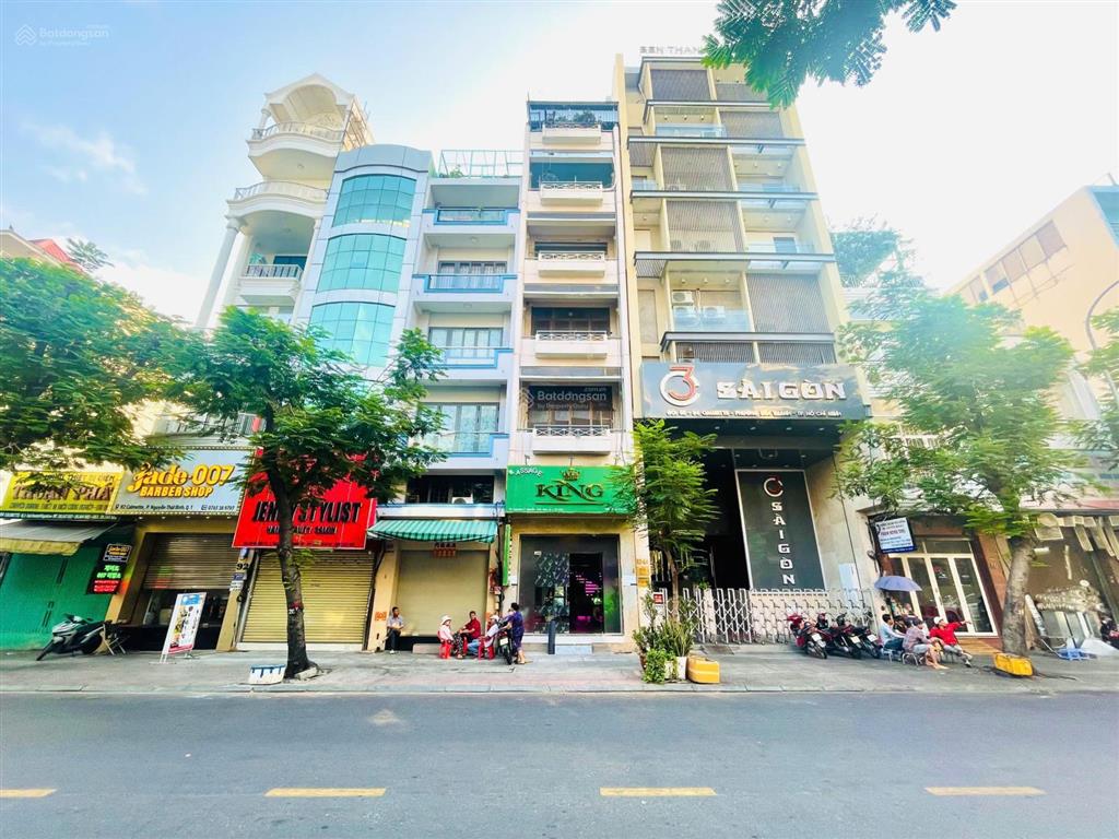 Chính chủ đi định cư bán nhà ký conp.ntbquận 1, dt 7.5x17.5m, 5 tầng, hđt 160tr/th, giá rẻ 59 tỷ