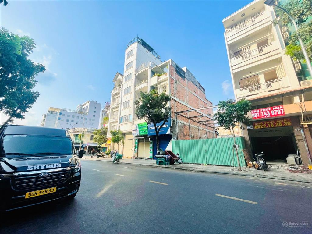 Chính chủ đi định cư bán nhà ký conp.ntbquận 1, dt 7.5x17.5m, 5 tầng, hđt 160tr/th, giá rẻ 59 tỷ