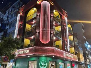 Chính chủ đi định cư bán nhà đặng thị nhu, dt 8x13m  cn 98m2, 5 tầng, hđt 180tr/th, giá rẻ 75 tỷ