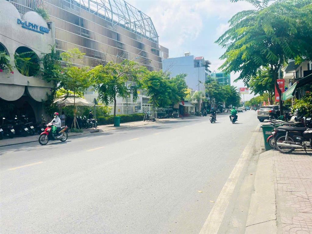 Hàng hiếm tại thảo điền! mt nguyễn văn hưởng ngay ngã 3 xuân thủy, 9x18m, xd hầm 7 tầng, giá 50 tỷ