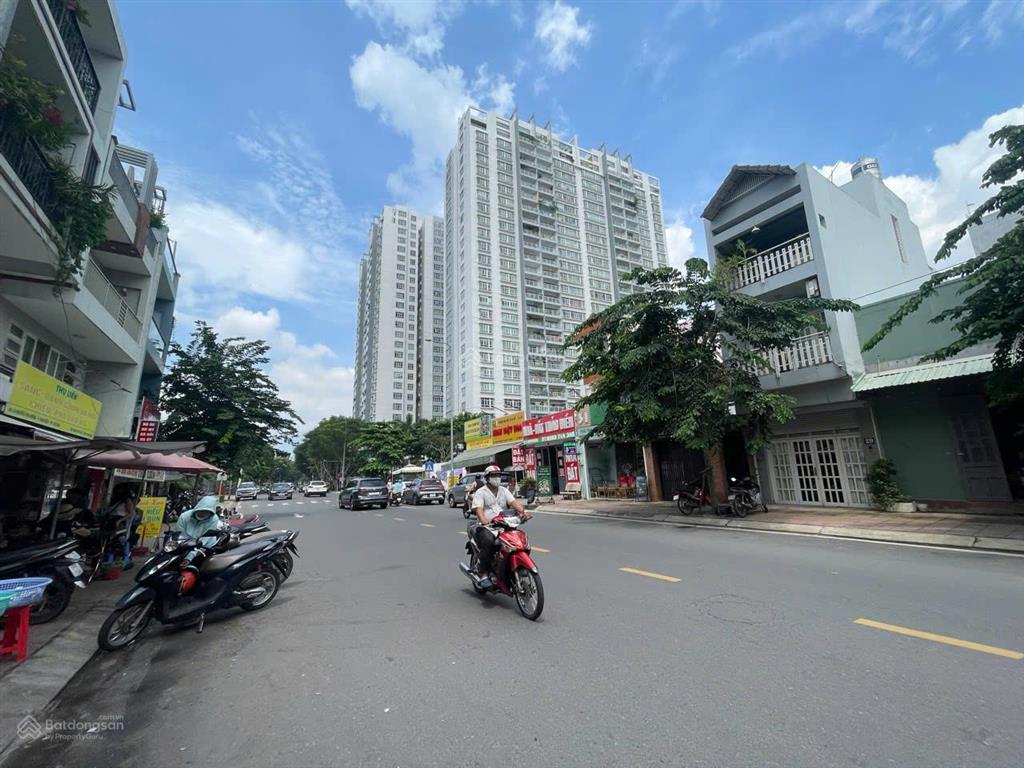 Hàng hiếm tại thảo điền! mt nguyễn văn hưởng ngay ngã 3 xuân thủy, 9x18m, xd hầm 7 tầng, giá 50 tỷ