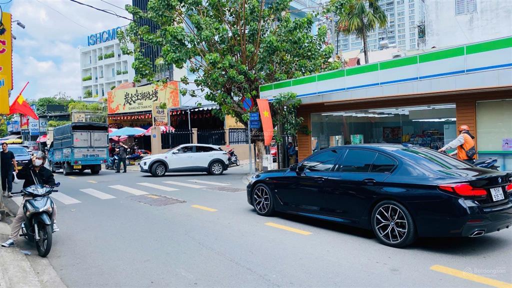 Hàng hiếm tại thảo điền! mt nguyễn văn hưởng ngay ngã 3 xuân thủy, 9x18m, xd hầm 7 tầng, giá 50 tỷ