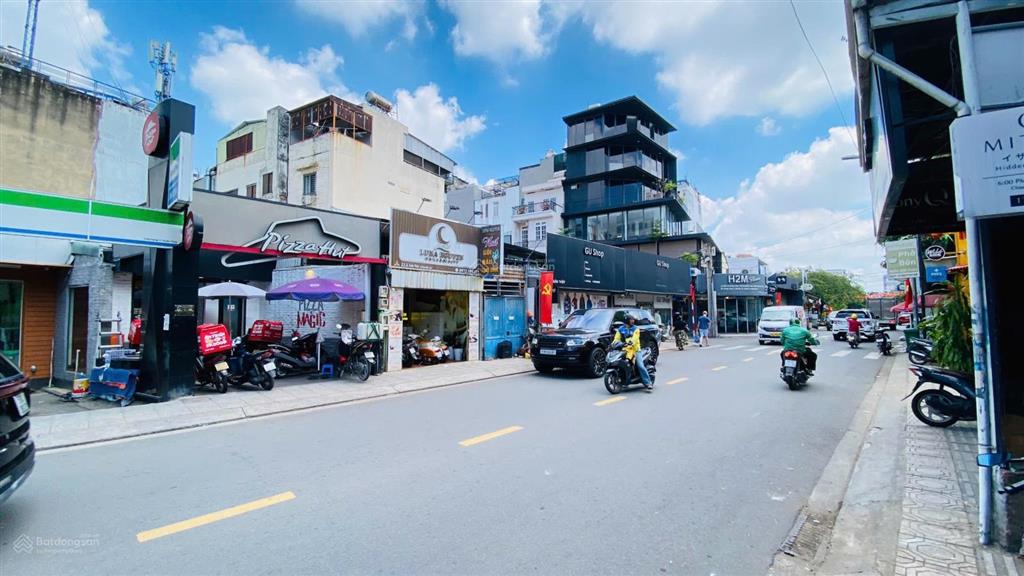 Hàng hiếm tại thảo điền! mt nguyễn văn hưởng ngay ngã 3 xuân thủy, 9x18m, xd hầm 7 tầng, giá 50 tỷ