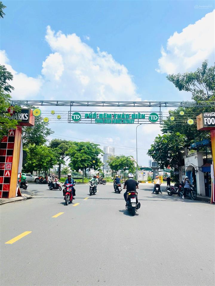 Siêu phẩm hiếm có tại thảo điền  q2 ngay đường xuân thủy, 7.5x30 (206m2), xd hầm 7 tầng, giá 35 tỷ