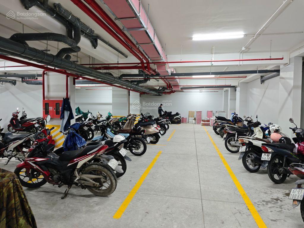 Tòa chdv 2.000m2 sàn tại lê đức thọ  hđt khoán 250tr/th, hầm 7 tầng, 10.4x22m (nh 15m), giá 45 tỷ