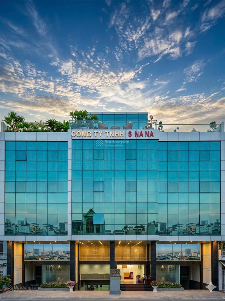 Siêu dòng tiền 10.8%  tòa chdv (1.600m2 sàn) tại quận 6  450tr/th, hầm 6 tầng, 10x32m, giá 50 tỷ