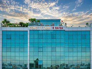Siêu dòng tiền 10.8%  tòa chdv (1.600m2 sàn) tại quận 6  450tr/th, hầm 6 tầng, 10x32m, giá 50 tỷ