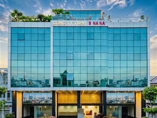 Giảm mạnh 5 tỷ  chdv ngay trường chinh  105 phòng  khoán 210tr/tháng  13x41m (5 tầng)
